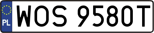 WOS9580T