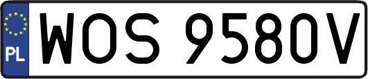WOS9580V