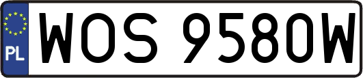 WOS9580W