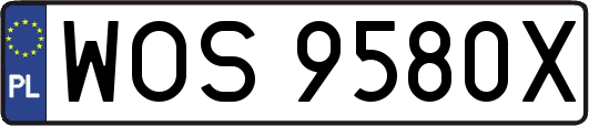 WOS9580X