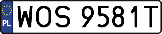 WOS9581T