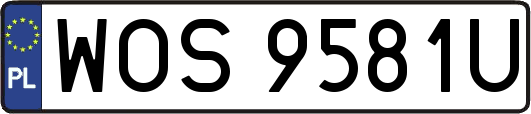 WOS9581U