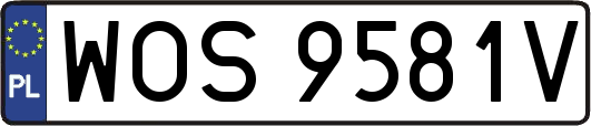 WOS9581V