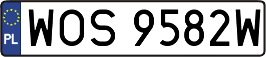 WOS9582W