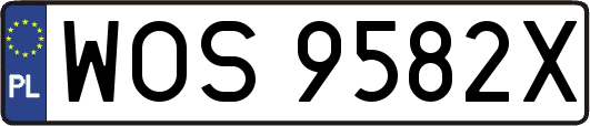 WOS9582X