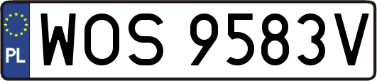 WOS9583V