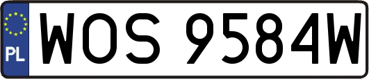 WOS9584W