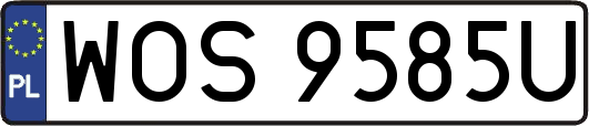 WOS9585U