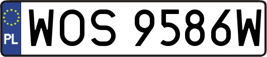 WOS9586W