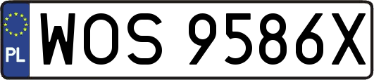WOS9586X
