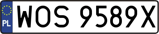 WOS9589X