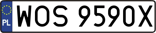 WOS9590X