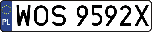 WOS9592X