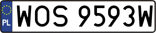 WOS9593W