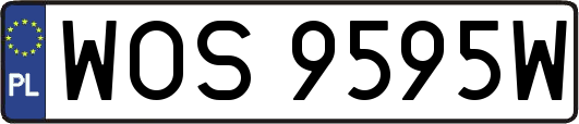 WOS9595W