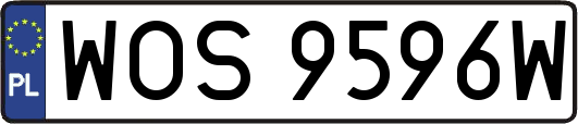 WOS9596W