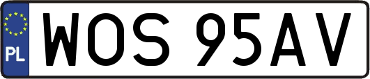WOS95AV