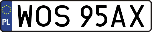WOS95AX