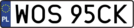 WOS95CK