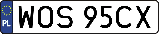 WOS95CX
