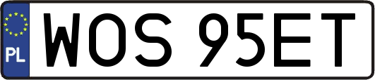 WOS95ET