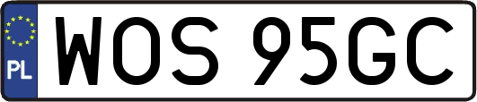 WOS95GC