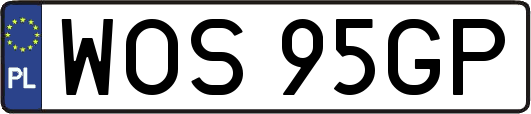 WOS95GP