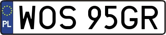 WOS95GR