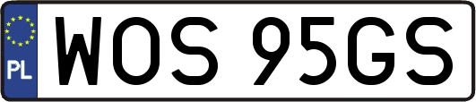 WOS95GS