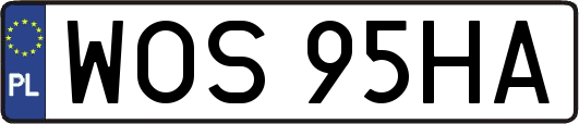 WOS95HA