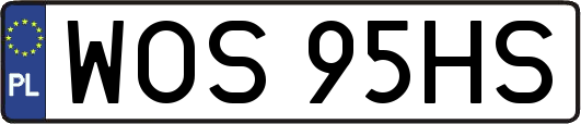 WOS95HS