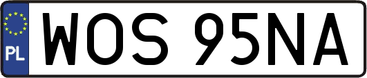 WOS95NA