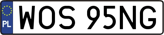 WOS95NG