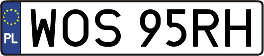 WOS95RH