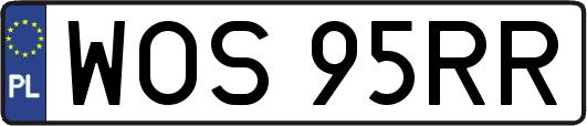 WOS95RR