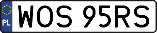 WOS95RS