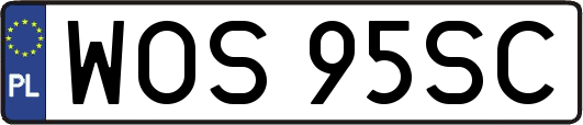 WOS95SC