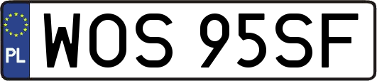 WOS95SF