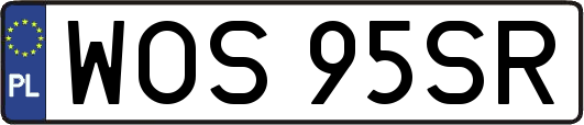 WOS95SR