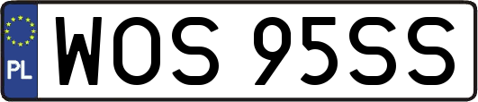 WOS95SS