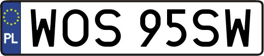 WOS95SW