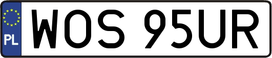 WOS95UR
