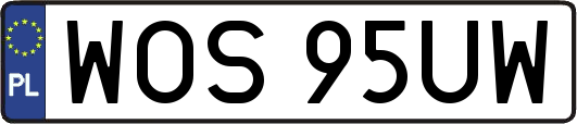 WOS95UW