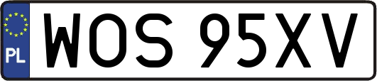 WOS95XV
