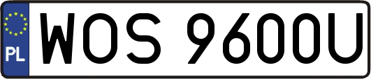 WOS9600U