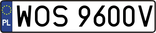 WOS9600V