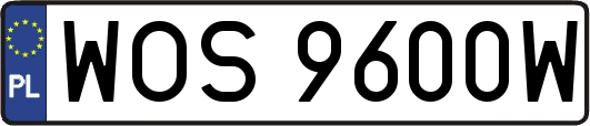 WOS9600W