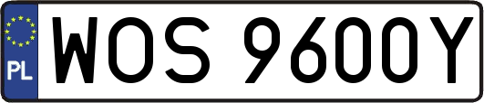 WOS9600Y
