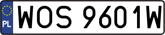 WOS9601W