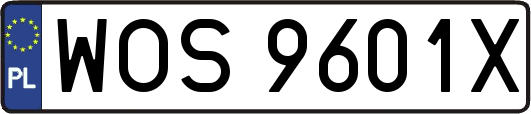 WOS9601X